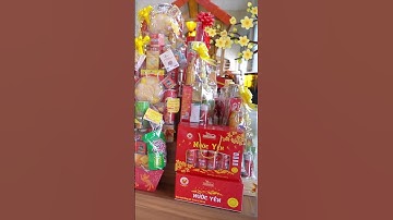 QUÀ TẾT DOANH NGHIỆP 2024 - SANG TRỌNG - CHIẾT KHẤU CAO