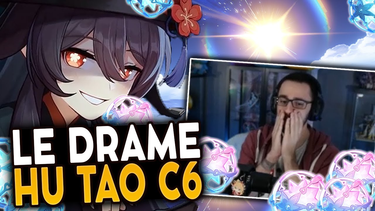 L'une des PIRES INVOCATIONS C6 d'un perso ? | Invocations HuTao/Yelan Genshin Impact