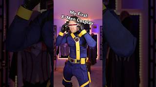 My First X-Men Cosplay for Avengers Doomsday!