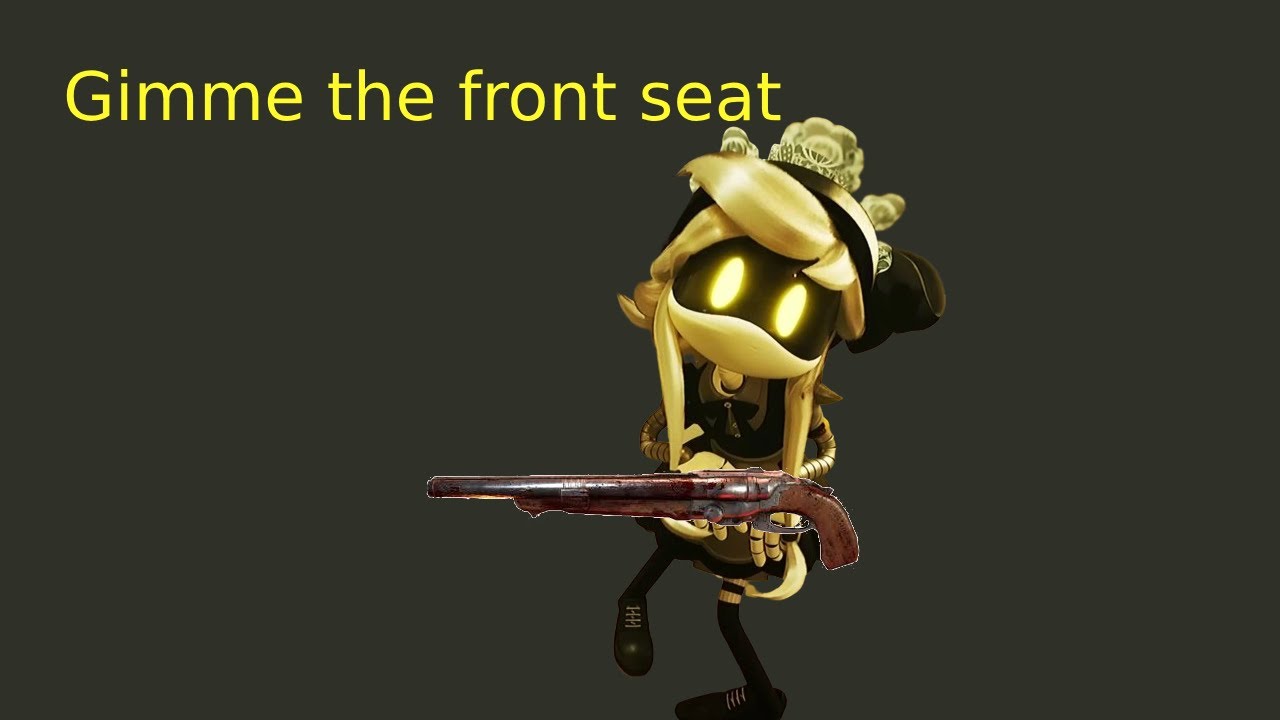 Cyn's voice actor Says things as Cyn.