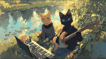 Sunlight Funk with HikariYoru: Cozy Lofi Beat for Productivity