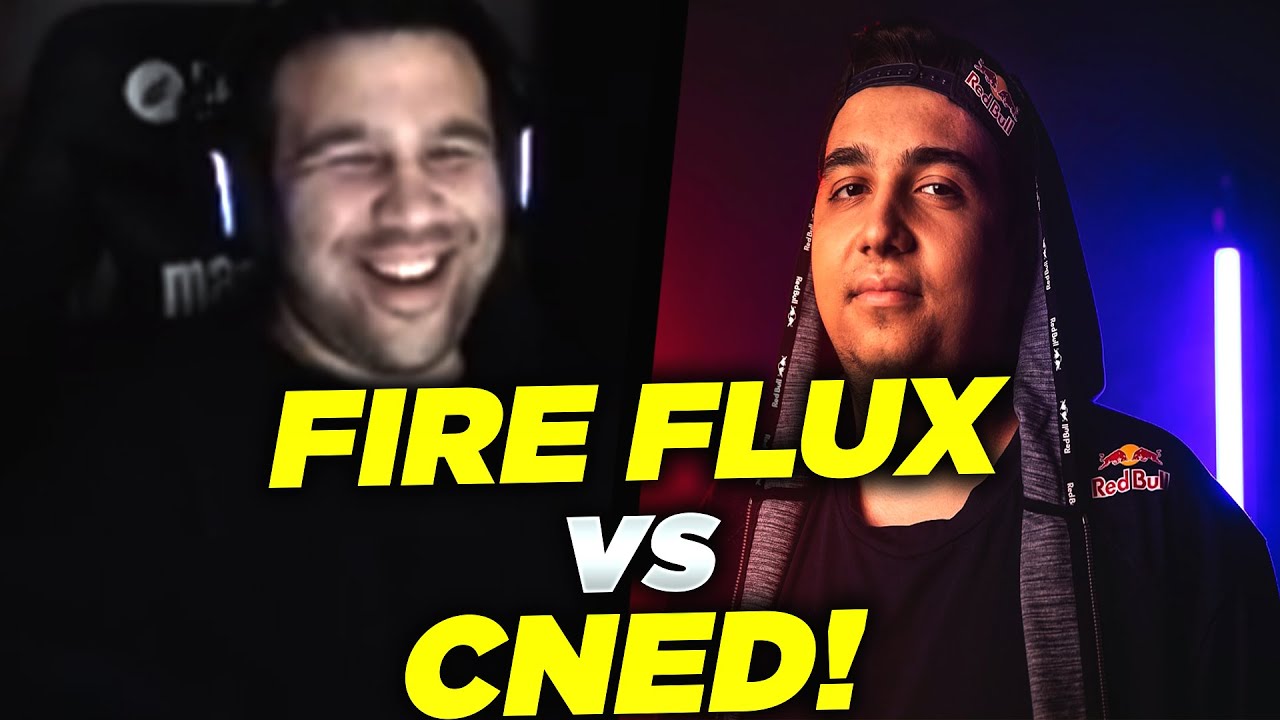 MARQNUE FIRE FLUX'IN CNED İLE OLAN ANISINI ANLATIYOR!