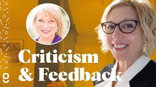 Business English Podcast: Handling &amp; giving criticism &amp; feedback