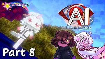 FORGING AWAY, AI: The Somnium Files, Part 8 - Mar Katoto VOD