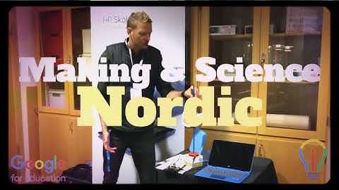 Google for Education Certified Innovator Vision Video #SWE17