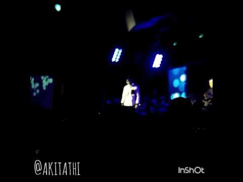 [FANCAM] 161015 - 周興哲翻唱蔡健雅 拋物線