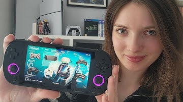 Trimui Smart Pro Unboxing & Review