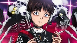 Bones x Greaf - Situation [Lyrics x AMV]