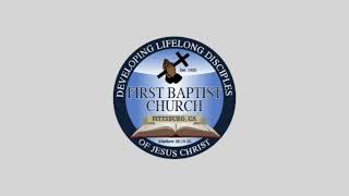 FBC Worship Service | Rev. Casey Threats | 8-23-26