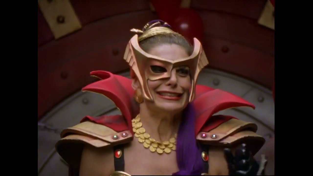 Carrera espacial, 1.ª parte | Turbo | Episodio Completo | S05 | E44 | Power Rangers en Español