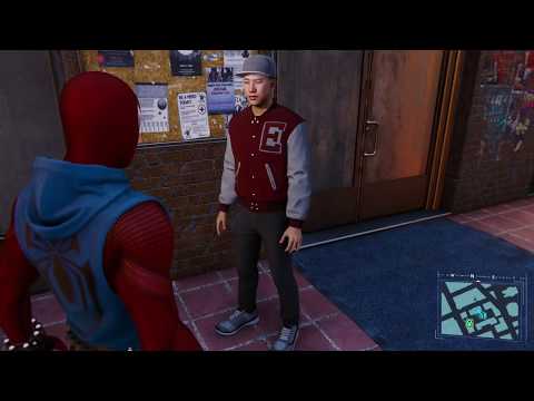Marvel S Spider Man College Buddies Find The Missing Student Side Mission
