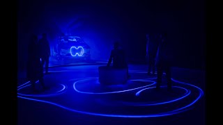 Sync By Daan Roosegaarde And Bmw Inext At Art Basel