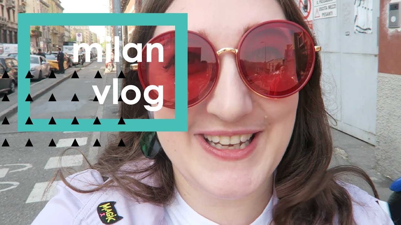 Milan Design Week 2018 | Weekly VLOG | Graphique Fantastique