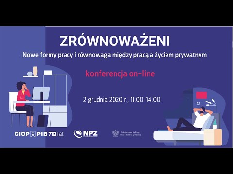 Wideo: Równowaga Odpoczynku I Pracy