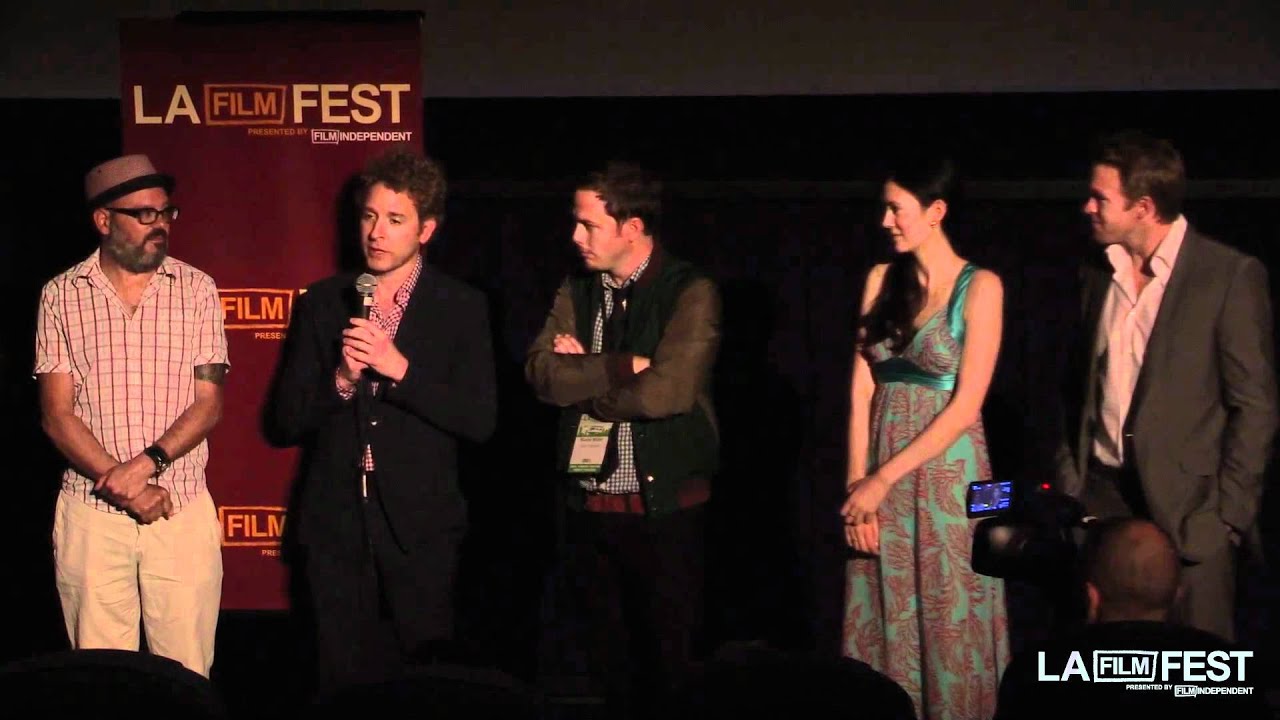 2012 LA FILM FEST - It's a Disaster Premiere