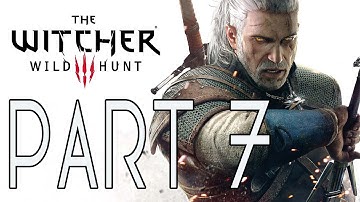 Verrea Plays The Witcher 3 Wild Hunt - Ghostbuster - Part 7