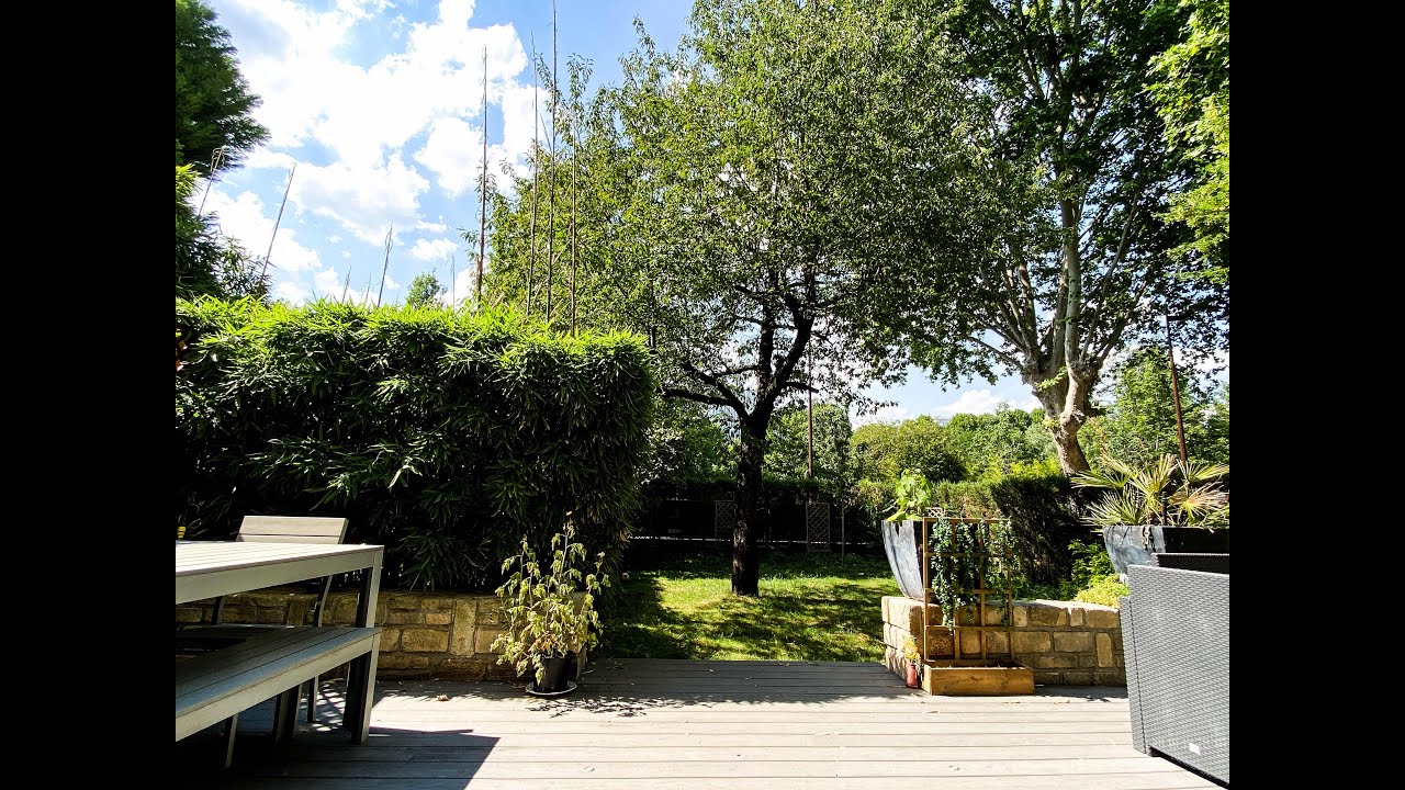 Neuilly-sur-Seine : Appartement 101m2 avec Jardin | Agence Panorama Immobilier