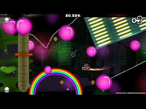 The Worst Level In Geometry Dash - YouTube