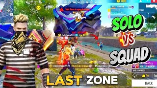 REVENGE IN LAST ZONE 😎 || PRO GRANDMASTER LOBBY 😵 || GARENA FREE FIRE 🥇