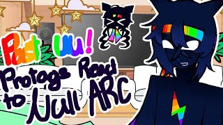PAST UU (Mafia Arc) React to Spoke/ Null Arc!! // 2x speed// Finish!!!