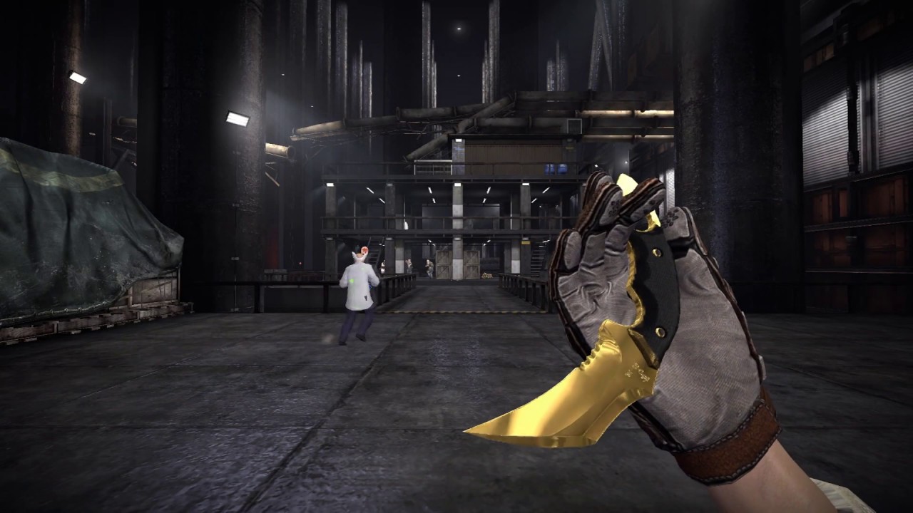 Frag Movie (Black Squad) 1# Will