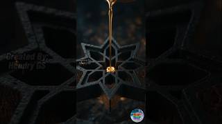 Molten gold star casting 🌟✨ #shorts #satisfying #asmr