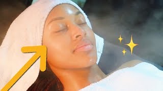 Hygiene Routine Skin Care