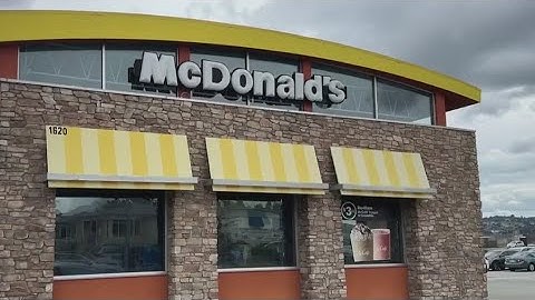 California minimum wage for fast food workers set at $20/hr