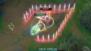 When Qiyana met Irelia... When Qiyana met Irelia...