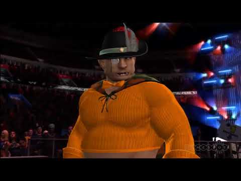 GameSpot Reviews - WWE SmackDown vs. Raw 2011 Review