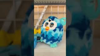 I love finding these at the thrift store (they sell great on eBay!) #reseller #furby #thrifted