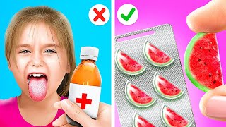 Умные Лайфхаки Для Родителей || Полезные Советы И Идеи По Diy От 123Go!