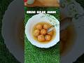 Bread gulab jamun #recipe #shorts #ytshorts #gulabjamun