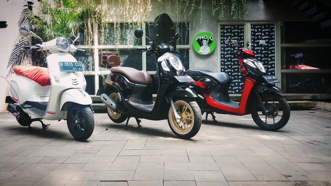 Sunday Scooter Ride (S.S.R) #33