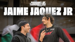 El Único Mexicano En La Nba - Jaime Jáquez Jr El Cuadrante