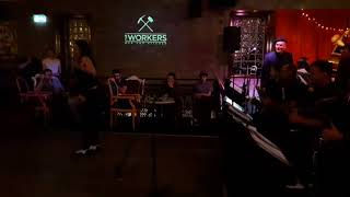 Ruby tapping to CUTE with Dan Barnett's Big Band (Tap Dance/ Sydney) Net Worth