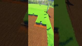 Perfect lines or too robotic? 👇 #farmingsimulator25 #farmingsimulator #farmingsimulator19 screenshot 3