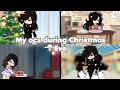 Christmas Eve with my ocs! 