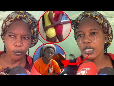 OH!La Soeur De Bineta Mécanicienne En larmes, Daniou Ko Toumal Defoul Dara