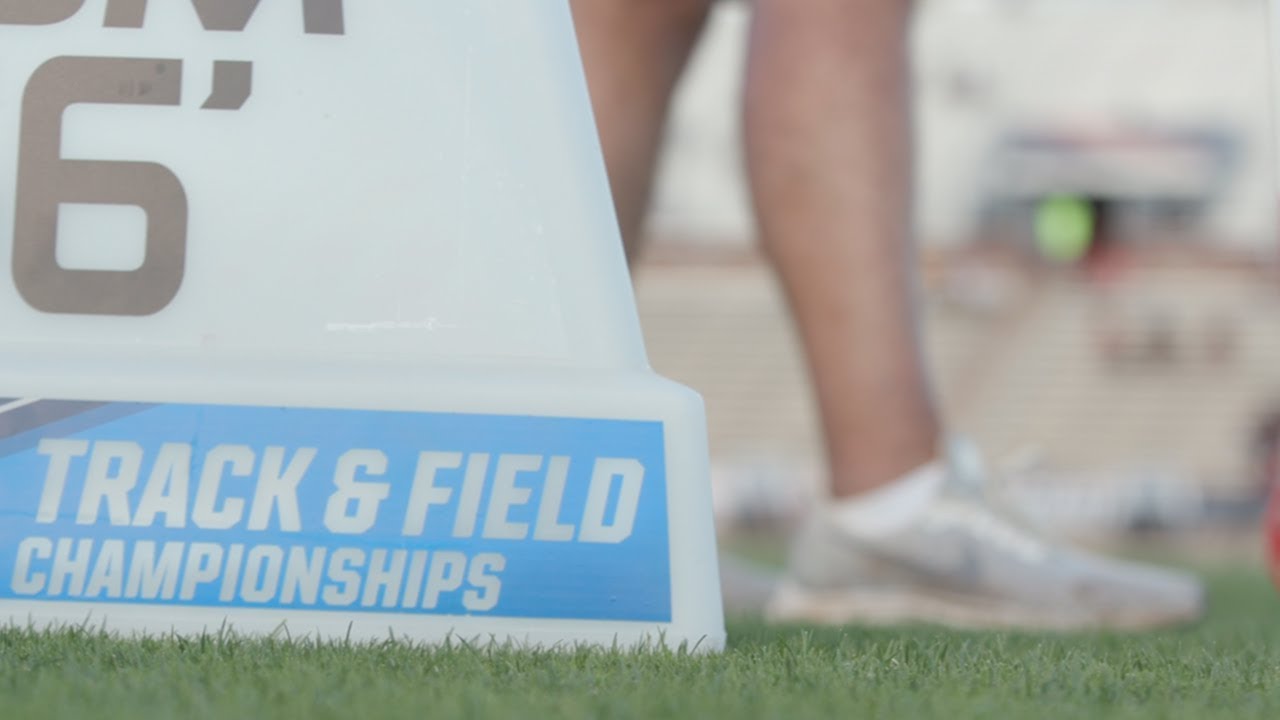 TRACK AND FIELD CHAMPIONSHIPS: Day one - YouTube
