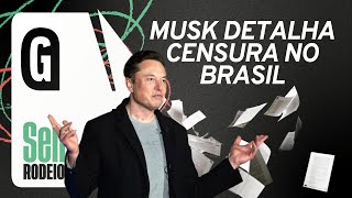 Revelações de Musk: 150 vozes caladas por Alexandre de Moraes
