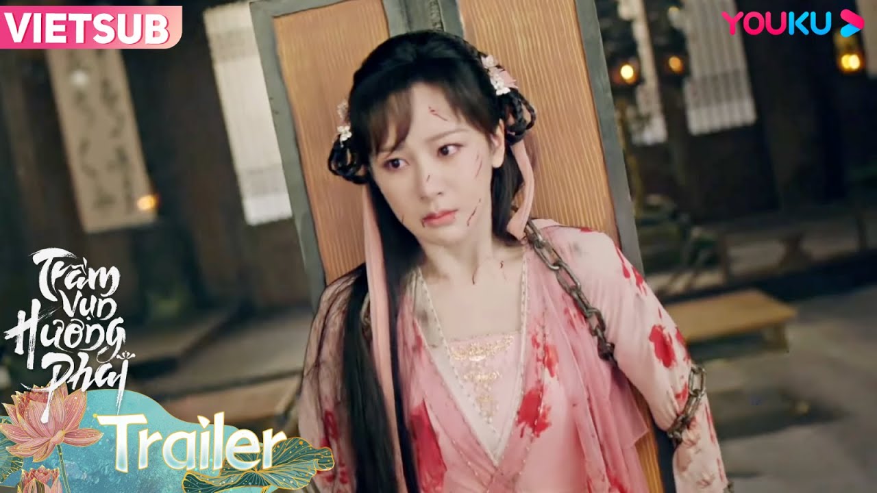 Trailer EP33-35 | Bạch Mỹ ghen tuông, Đường Châu bị ép... - youtube