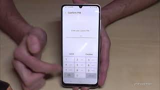 Samsung Galaxy A06: How to enable the Developer Options for USB Debugging etc.