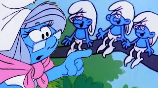 The Smurfs become old and young! • Full Episode • The Smurfs