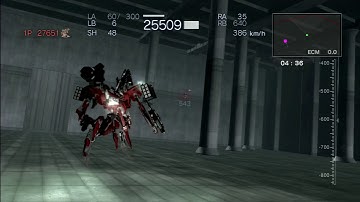 Armored Core:For Answer 3/14/17 pvp part 2