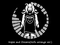 【Undertale】Hopes and Dreams(Nofu arrange ver )