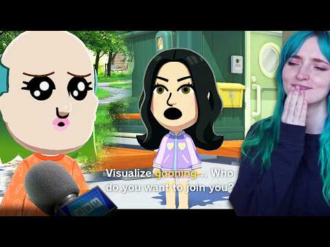 what is even going on 😭| Tomodachi Life #2