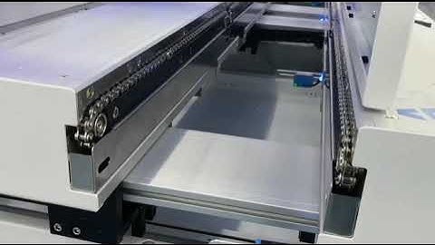 PCB handling machine