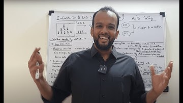 What is A/B Testing | Introduction to Data Science - Part 6
