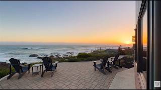 Oceanfront Home For Sale in Cambria - 2375 Sherwood - Tim Allen Properties